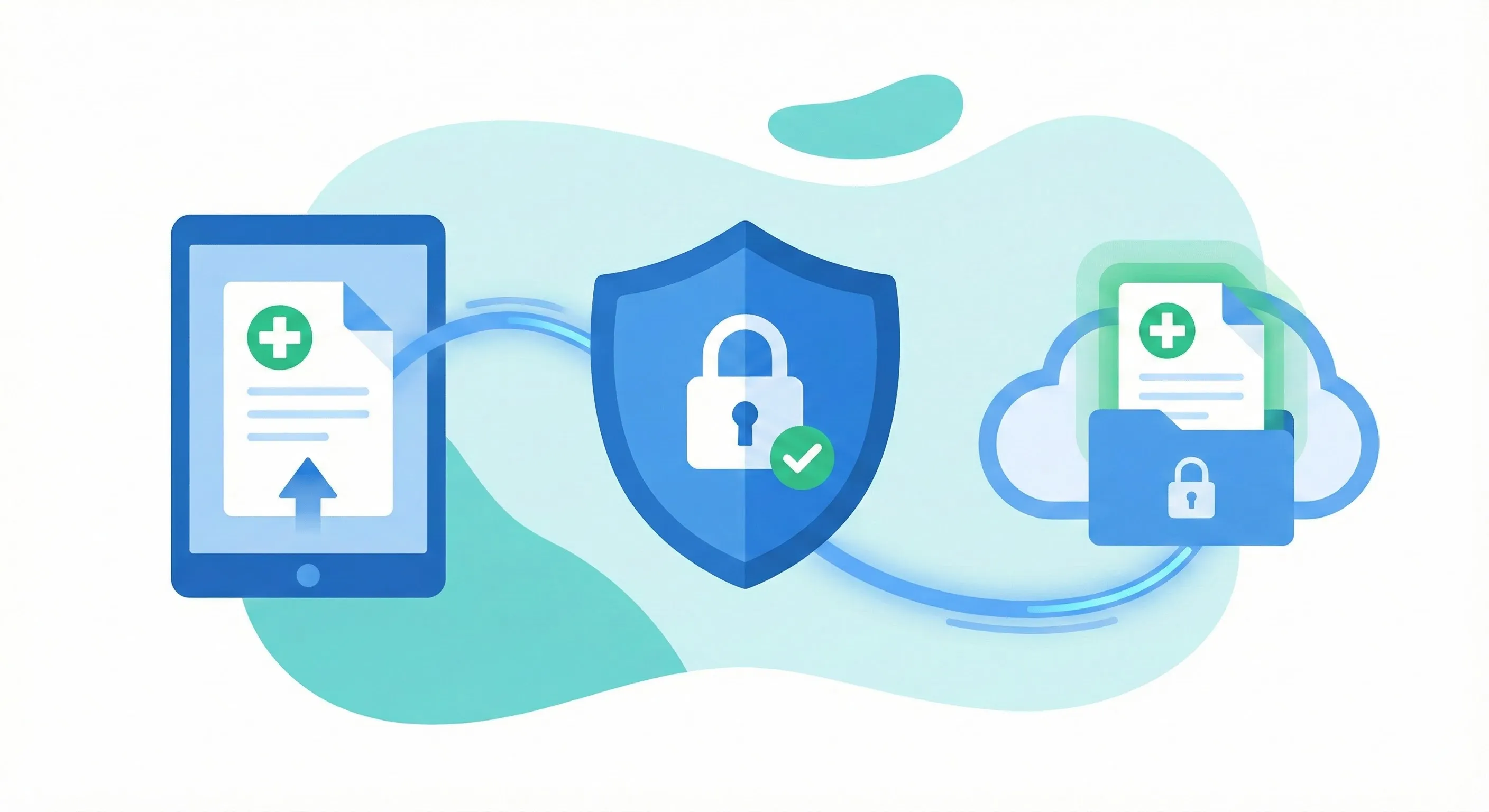 Le risque des emails en santé : sécurisez vos documents