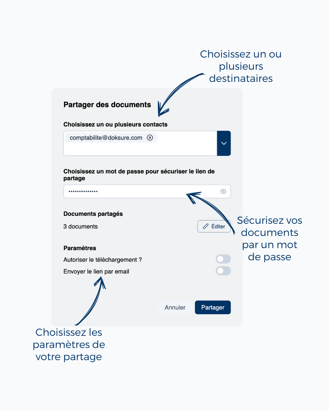Checklists dynamiques