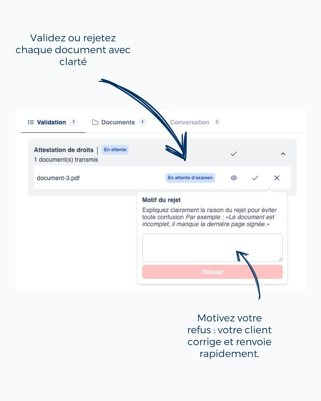 doksure-validation-documentaire